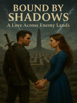 cover image of Bound by Shadows